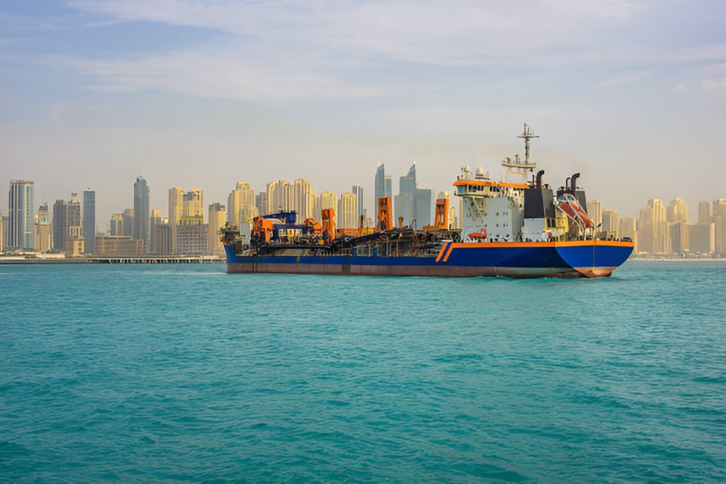 Shipping Services in Dubai